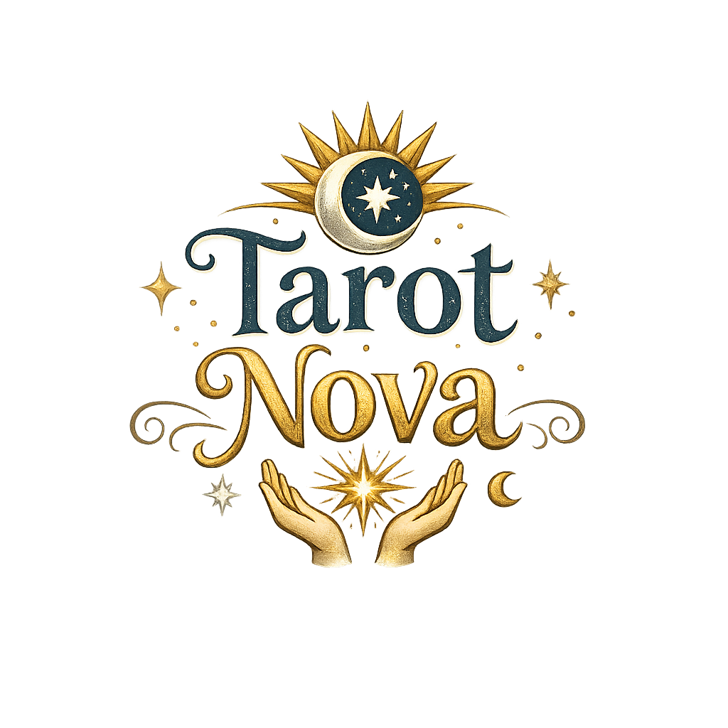 Tarot Nova Logo